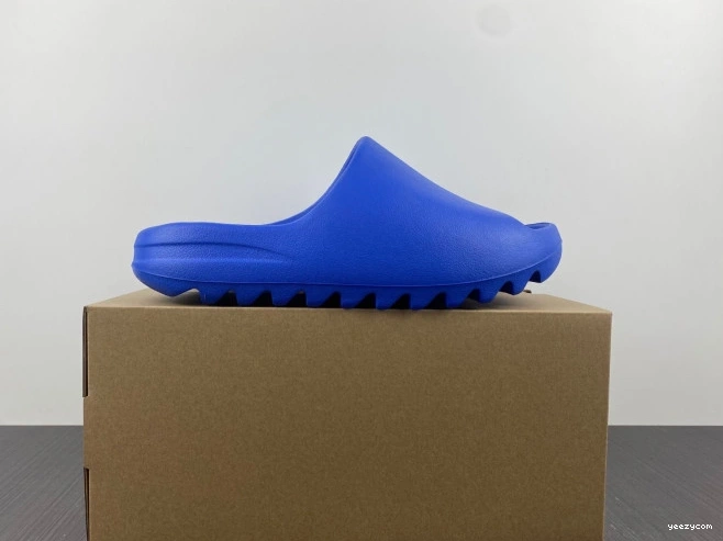 ID4133 Adidas Yeezy Slide Azure 0921